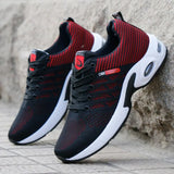 Men Casual Shoes Breathable Fashion Sneakers Man Shoes Tenis Masculino Shoes Zapatos Hombre Sapatos Outdoor Shoes Brand