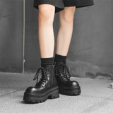 Breakj Wind Zip Chelsea Martin Boot Men's Shoe