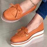 Mixed Colors Ladies Ballet Flats Shoes Female Spring Moccasins Casual Ballerina Shoes Women Genuine Leather Loafers