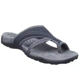 Women's Shoes 2021 Plus Size Flat Beach Slippers Ladies Comfort Closed Toe Sandals Women Casual Sneaker
