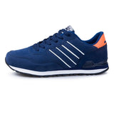 Arrival 2021 Leather Men Causal Shoes Male Spring Men Light Sneakers Lac-up Flats Breathable Outdoors Mens Gym Shoes Size