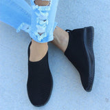 Women Shoes Sneakers Mesh Light Women Casual Shoes Elastic Bottom Breathble Footwear Platform Sneaker Zapatillas