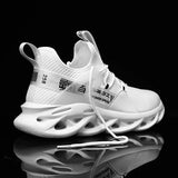 Running Shoes Breathable Mesh Jogging Sneakers Men Athletic Shoes Men BreathableTrainers Light Weight Large Size