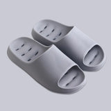 Slippers Women Summer Home Indoor Soft Comfortable Shoes Woman Non Slip Bathroom Slippers Ladies Slides Platform Female