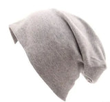 Color Beanies Spring Gorros Winter Womens Beanie Hat Women Cotton Solid High Cost Performance Casual Multifunctional