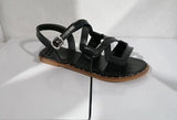 Breakj Summer New Flat Roman Sandals Women Large Size Color Wearing Beach Cool