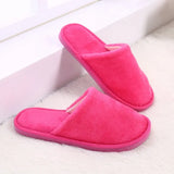 Slippers Women Furry Warm Female Slipper Indoor Home Shoes Casual Ladies Soft Comfort Shoes Woman Furry Rabbit Ears