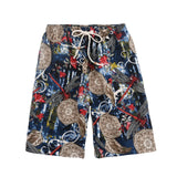 Swimming Trunks Summer Shorts for Women Outdoor Quick-Drying Men Beach Shorts Men's Pants Couple Swimsuit Surf