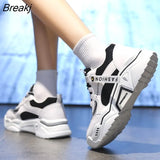 Women's 2023 Spring Winter Casual Light Running Shoes Comfortable Casual Women's Sneaker Non-slip Outdoor Walking Sport