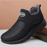 Men Winter boots Boots Men Snow Boots Comfort Men Boots Plus Size Winter Shoes Fur Men Shoes