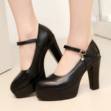 And Autumn Silver Model Cheongsam T Catwalk High Heel Thick Heel Waterproof Platform Performance Single Shoes Size 40-43 Women's