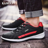 Sneakers Fashion Mens Casual Shoes Breathable Male Shoes Walking Sneakers Man Tennis Black Tenis Masculino Zapatillas