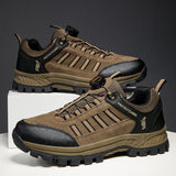 Breakj Hiking Boots Low Help Outdoor Boots And Hiking Shoes Casual Shoes Running Shoes Casual Spin Buckle Hiking