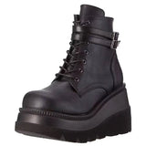 Breakj New Platform Base Colorful High Help Casual Women's Shoes Large Size Women's