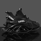 Men Sneakers Platform Men Shoes Blade Fashion Casual Sports Shoes High Top Chunky Sneakers Zapatillas Hombre Big Size