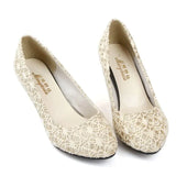 Breakj Spring Sharp-Pointed Heel Single-Shoe Women's Casual Professional Shoes Heel Women's