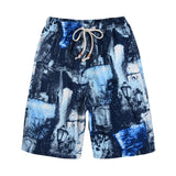 Swimming Trunks Summer Shorts for Women Outdoor Quick-Drying Men Beach Shorts Men's Pants Couple Swimsuit Surf