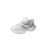 Shoes And Women's Shoes Ins Trend 2024 New Spring Thick-Soled Sports Shoes Net Show Feet Small Network Celebrity Casual