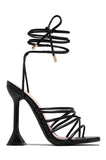 Summer Fashion High Heels Women 2022 Fashion Sexy Woman Pumps Gladiator Sandals Wedding Party Shoes on Heels Big Size