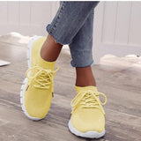 Breakj 2023 Spring And Autumn New Women's Shoes Breathable Soft Soles Comfortable Sports Casual Shoes
