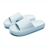 Platform Cloud Slippers Women Fashion Eva Soft Sole Home Slippers for Woman Sandals 2023 Summer Non Slip Beach Flip