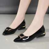 Women Fashion Mesh Transparent Breathable Slip on Shoes Lady Classic Black Office Comfort Shoes for Party Night Club