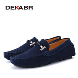 Trendy Men Casual Shoes Big Size 38-47 Brand Summer Driving Loafers Breathable Wholesale Man Soft Footwear Shoes For