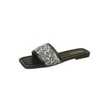 One-×Ö Slipper Women Wear The New Explosion In The Summer Of 2025 Fashion Fairy Wind And Slippery Bottom Slippers