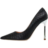 2023 New White High Heels, Women's Heels, Sexy Temperament, Pointed Work Shoes, Professional Single