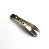Steel Metal Shoehorn 18cm Not Bow Length Straight Without Curved
