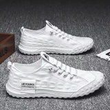 Vulcanized Sneakers Boys Cheap Flat Comfortable Shoes Men Autumn Spring 2022 Fashion Sneakers Shoes Men