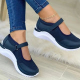 Sneakers Women Shoes Casual Platform Mesh Breathable Vulcanized Shoes Ladies Outdoor Walking Footwear Chaussure