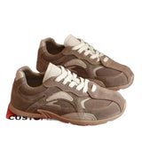 Breakj Style Small White Shoes Women's Shoes Match Color Comfortable Thick Bottom Spring And Autumn Style Four Seasons Hot
