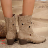 Breakj Women's Boots In Autumn And Winter
