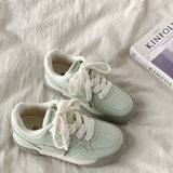 Breakj Help (Help High Less Than Cm) Rubber Business Shoes Year Autumn Tie-Up