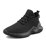 Men Shoes Summer New Casual Gym Shoe Comfort Breathable Fashion Light Shockproof Running Shoes Net