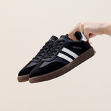 Breakj 2025 Forrest Gump Shoes New Korean Version Ins Schoolgirls Taller Platform Sports Board Shoes Casual Shoes Tide HB