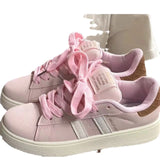 Breakj New Dopamine Shoes Women's Breathable Thin Comfortable Fashion Port Trend Women's Shoes Sports Casual Shoe Board