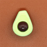 Single Sale Cute Mini Shoe Charms Accessories Simulation Fruits&Vegetables Shoe Decoration fit croc jibz Kid's X-mas