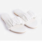 Station 2024 Summer New Large Size Sandals Women's Slippers Women's Shoes