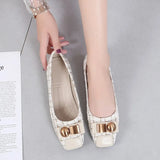 Ballet Flats Fashion Women Shoes Sweet Summer Female ShoesSoft and comfortable Flats Shoes