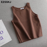 O Neck Summer Sleeveless Sexy Bodysuit Women 2021 Off Shoulder Body Tops Streetwear Casual White