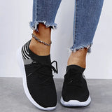 Women Ultralight Footwear Fashion Casual Mesh Breathable Crystal Slip on Sneakers Shoes Female Sport Soft Lasdies Fashion