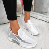 Casual Summer Autumn Sneakers Sport Shoes Ladies Casual Walking Vulcanized Sneakers Shoes 2020 Fashion sock Sneakers