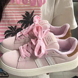 Breakj New Dopamine Shoes Women's Breathable Thin Comfortable Fashion Port Trend Women's Shoes Sports Casual Shoe Board