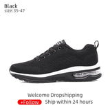 Cushion Sports Shoes 2021 New Unisex Fashion Running Men Sneakers Comfortable Breathable Mesh Casual Shoes for Women
