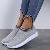 Sneakers Woman Running Shoes Female Vulcanized Women's Casual Flats Women Walking Shoes Ladies Summer Plus