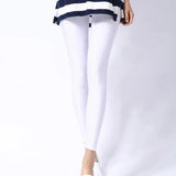 Women Shiny Pant Leggings Hot Selling Leggings Solid Color Fluorescent Spandex Elasticity Casual Trousers Shinny