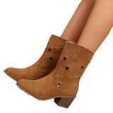 Breakj Women's Boots In Autumn And Winter