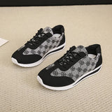 Breakj Training Shoes Small White Shoes Women's New Spring And Autumn Ins Fashion Korean Version Of Versatile Sports Running Flat Plate